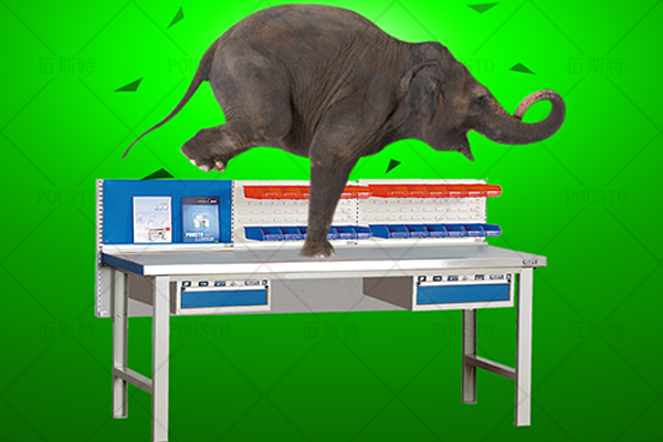 優質臺面,結構堅固,更加安全_