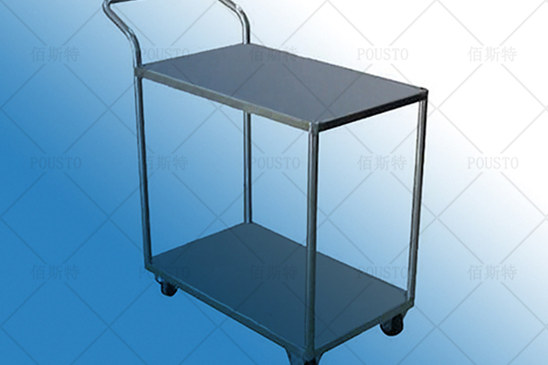 零部件防靜電周轉車