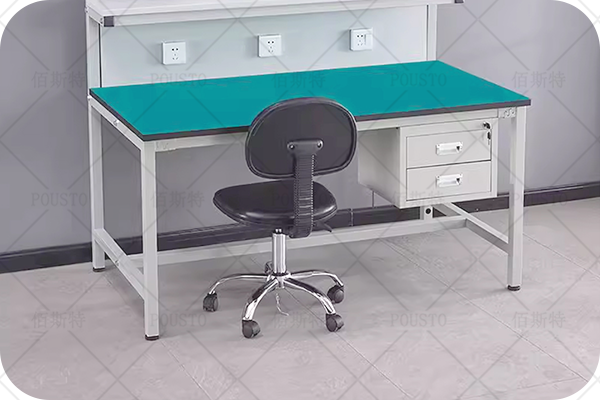 檢查保養墊面,維護接地系統