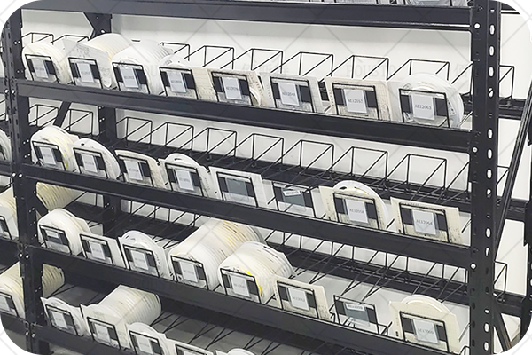 SMT智能電子料架,使用場(chǎng)景,溫度濕度