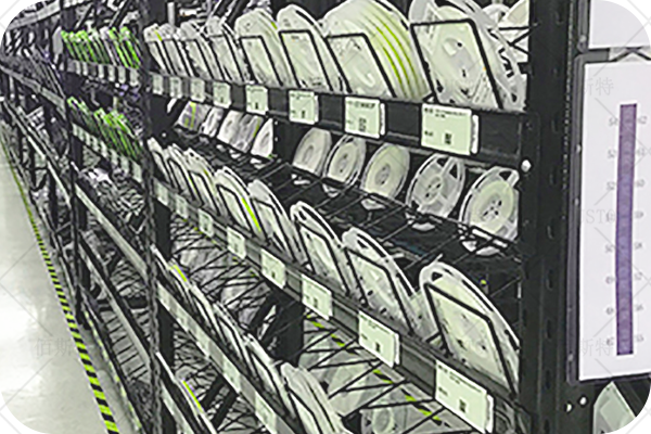SMT智能倉儲料架,品質