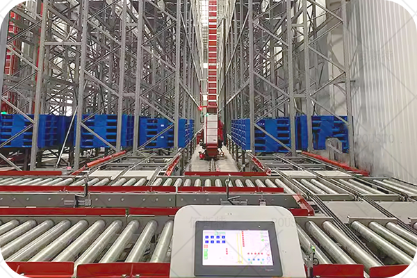 RFID智能倉庫管理系統,物流管理