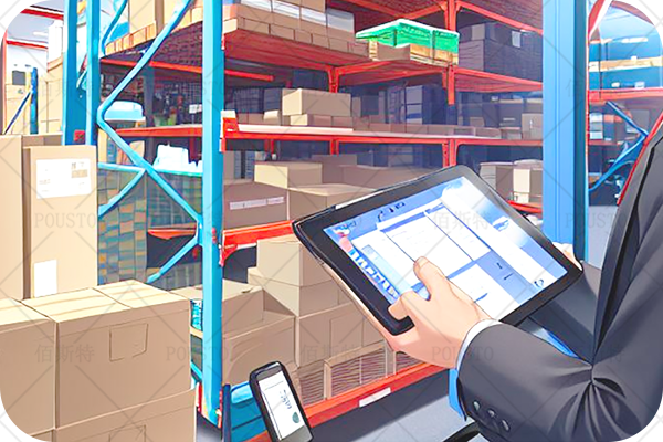 智能小倉庫,數字化轉型