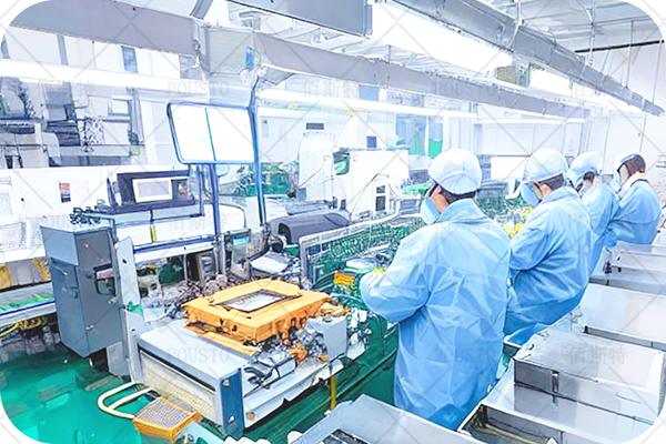 防靜電工作臺,電子制造車間