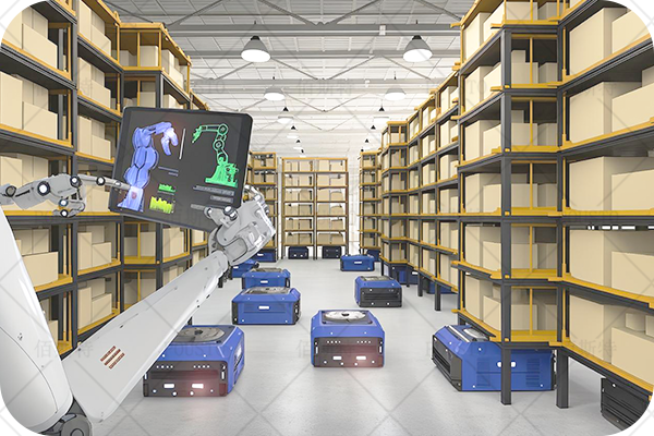 貨物搬運,人工智能,虛擬現實,物流趨勢