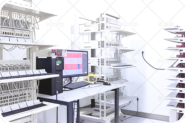 SMT智能料架,SMT生產線