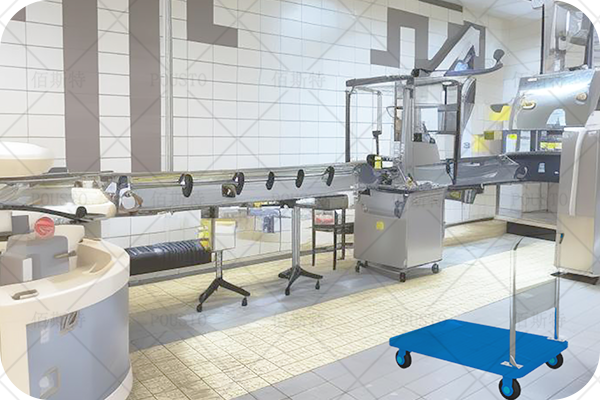 藥品生產車間,食品加工車間