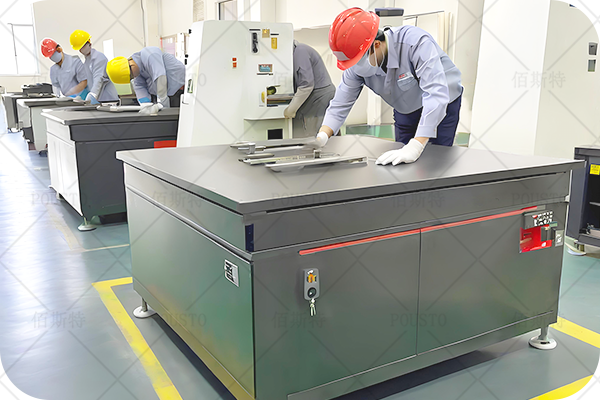 清理現場,維護與保養