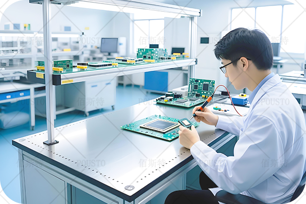 ESD防護實驗室,電子通信行業